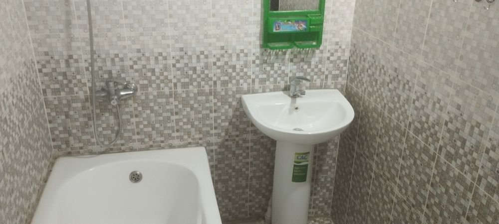 Тез арада 1 ханалы квартира сатылады