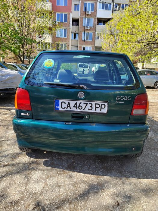 Фолксваген Поло 1.0 бензин - 900евро