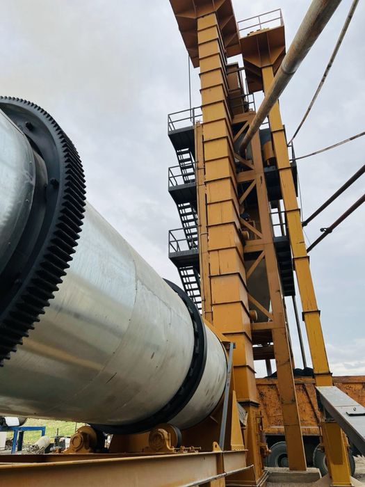 Асфальтовый Завод от Rock Crusher