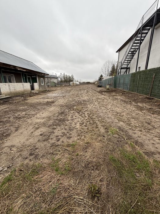 Casă bătrânească cu teren de vânzare – 1.220 mp