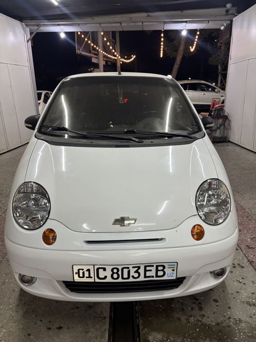 Matiz aftmat zovud faqat naxtga