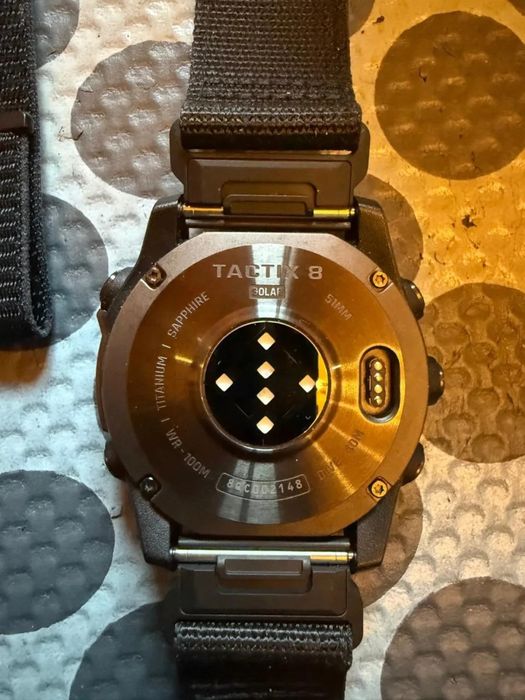 Продам часы Garmin tactix 8 Series