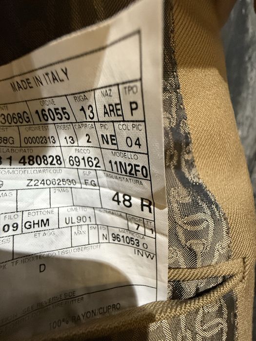 Пиджак мужской GUCCI / блейзер