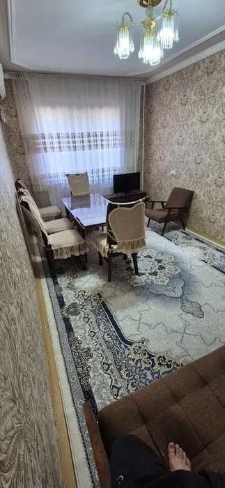 Алока Тинчлик 3 комнатная