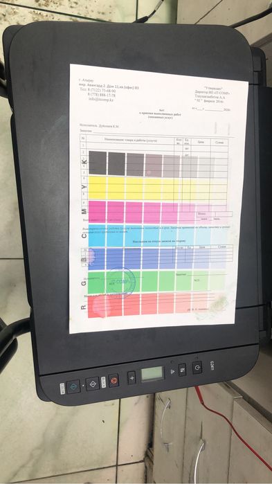 Продается принтер