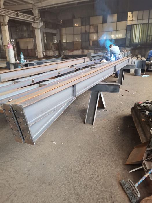 Hala metalica 10x20