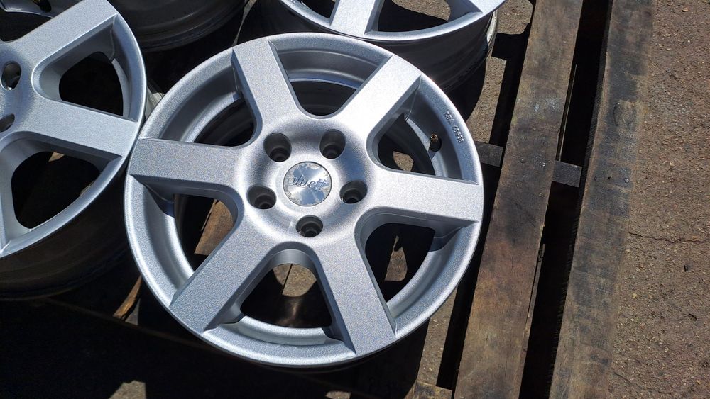 15" 5X112mm Aluett, 5х112мм Немски Алуминиеви джанти