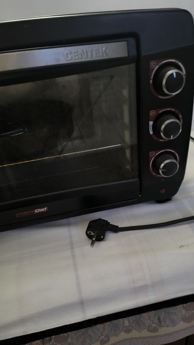 Настольная электро печь CENTEK