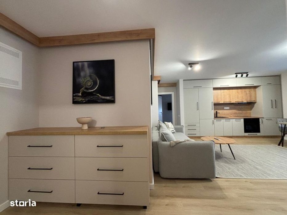 Apartament 2 camere, etaj 2, suprafata utila 51 mp