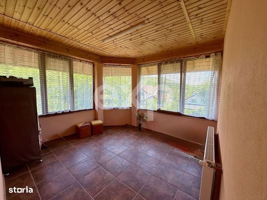 Ștefănești | Casă Premium | Zonă Liniștită | Finisaje De Calita