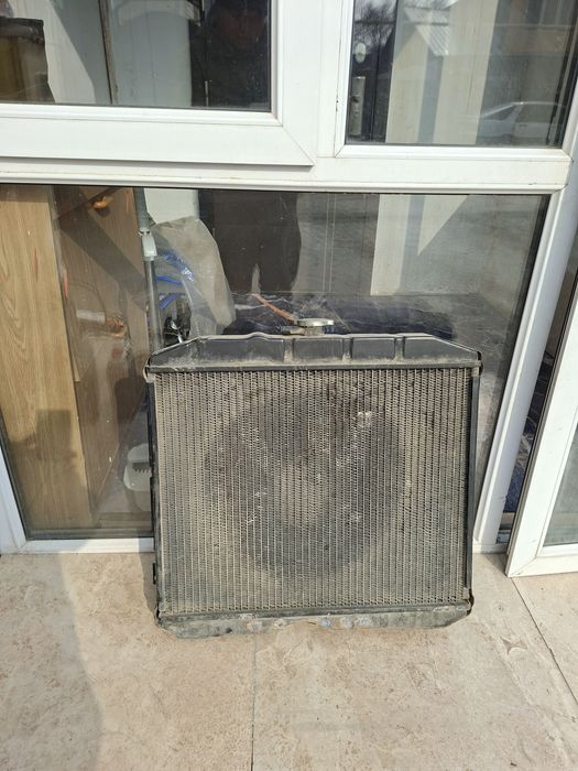 Радиатор газ53 газ 53