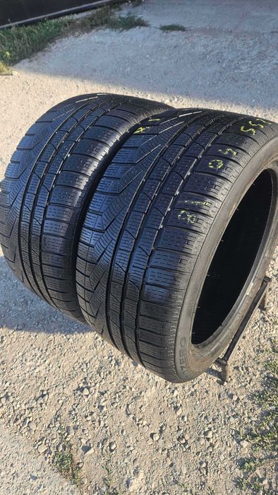 255/40 R18 • Iarna • Pirelli Sottozero Winter 240 Serie II MO 99V XL | 2 buc | Pret/buc