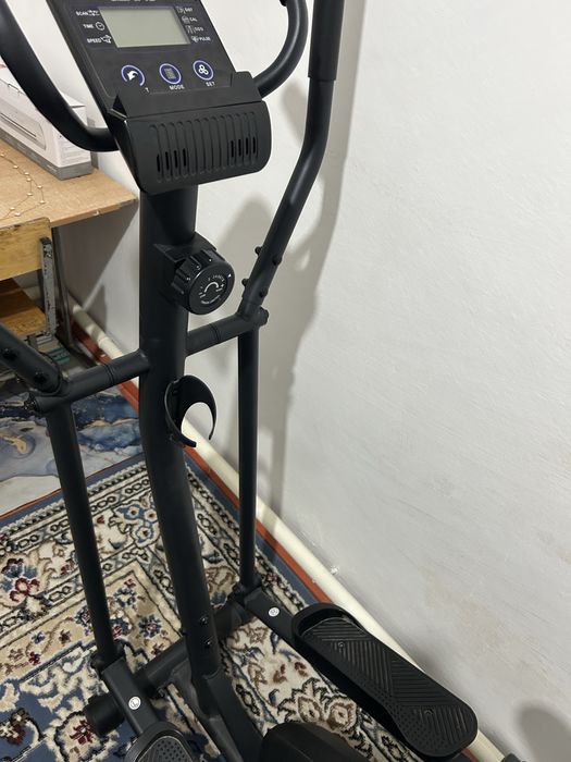 Велотренежер Genau