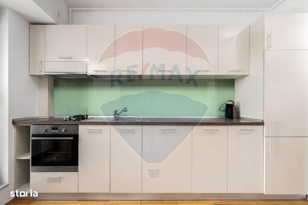 3 Camere / Terasa 80mp / Et. Inter. / Mobilat Utilat / Parking opt.