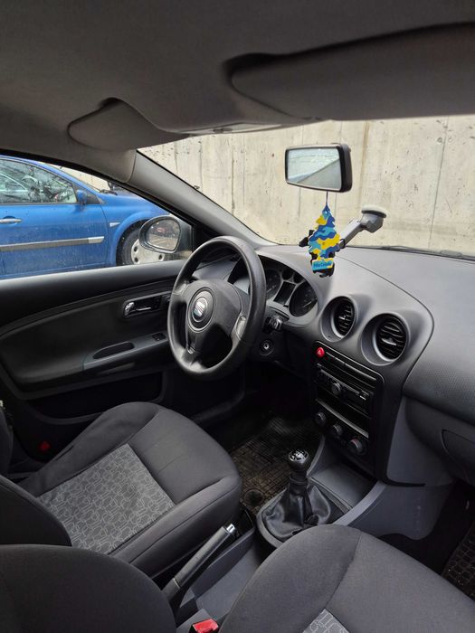 SEAT Ibiza 2007 — imagine 2