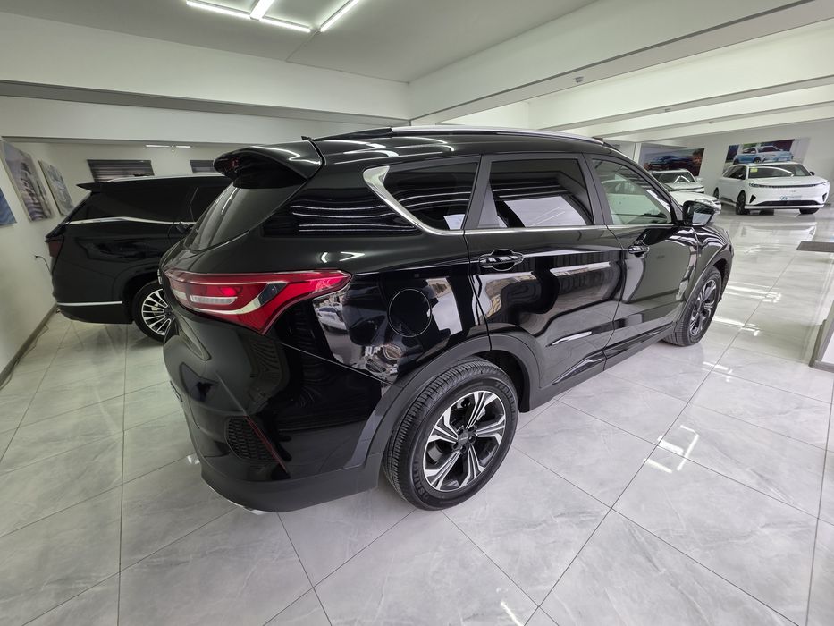 Jetour x70 2025 restayling