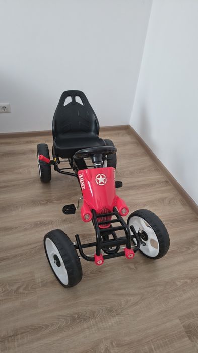 Kart cu pedale Army