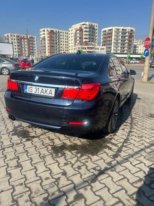 BMW seria 7 F01 2009