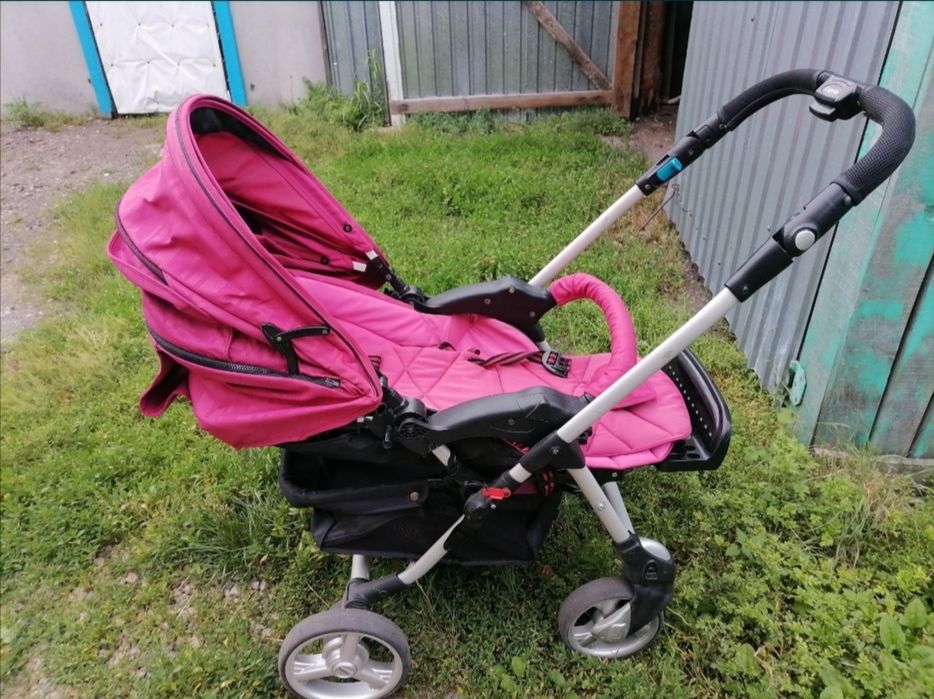 Детская коляска.