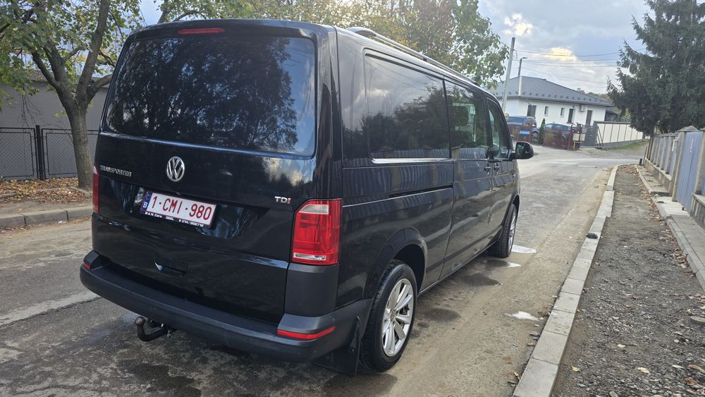VOLKSWAGEN Transporter 2018 — imagine 5