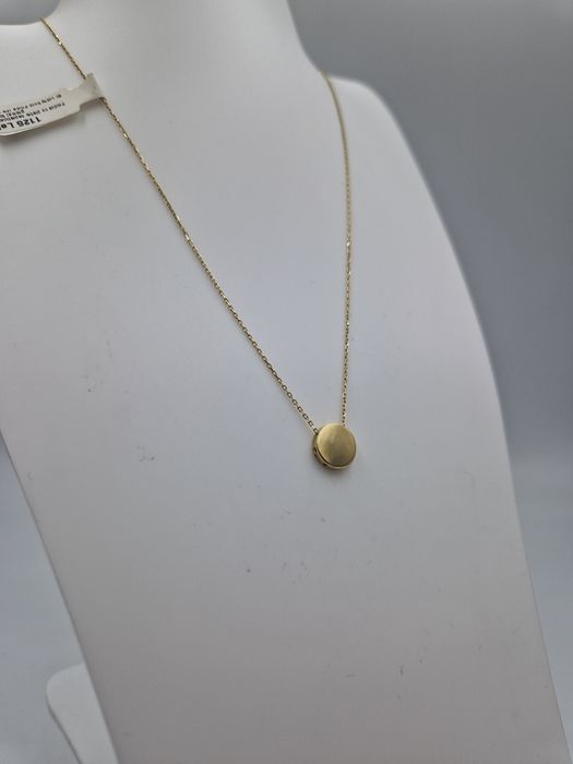 Lant Aur 14k Greutate 2.05g Lungime 42cm #39079