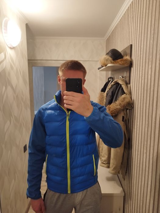 Куртка весення мужская