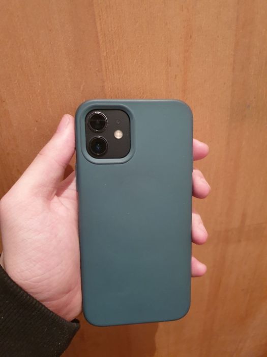 Айфон 12 128/77%