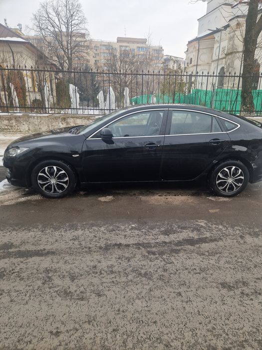 mazda 6 gh 2008 2.5 benzină
