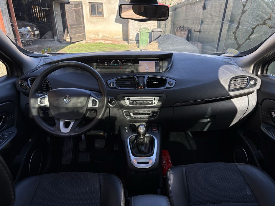 Renault Grand Scenic 2013 1.5 dci