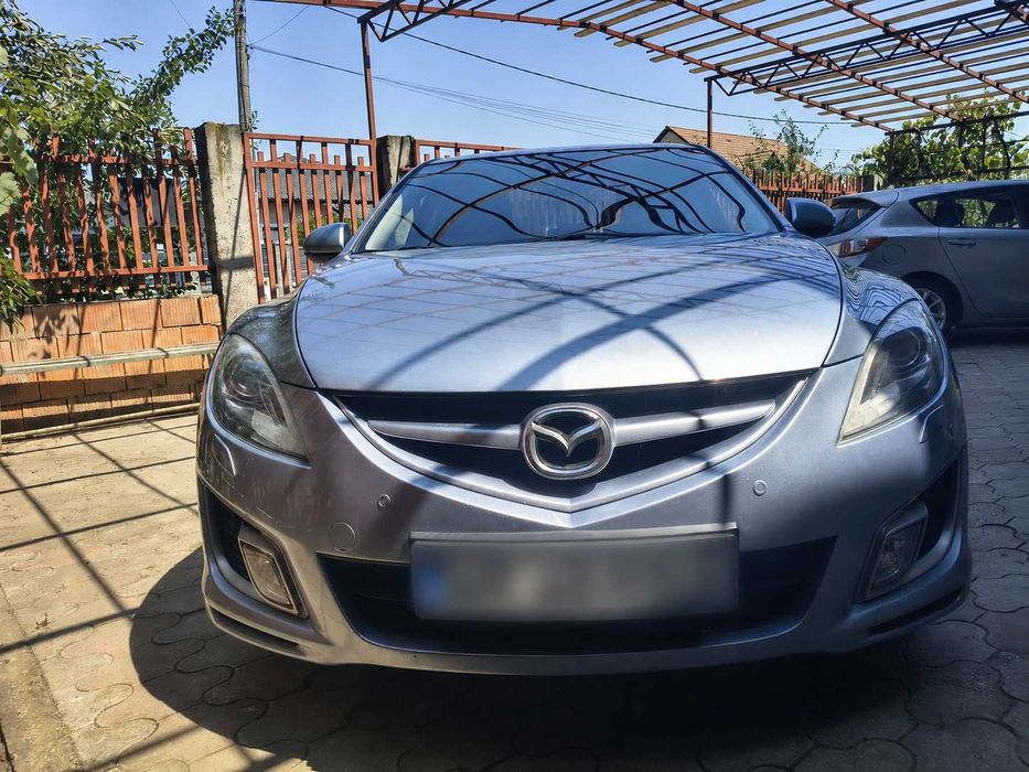MAZDA 6 2010 — imagine 11