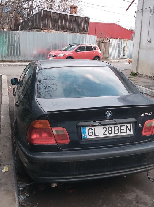 BMW e46 320d.                     Mai multe detalii la telefon, 0756709304.