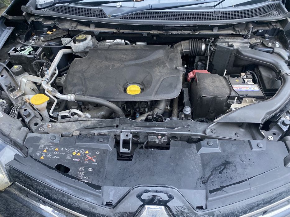 Prag dreapta, stâlp ușă dreapta Renault Kadjar