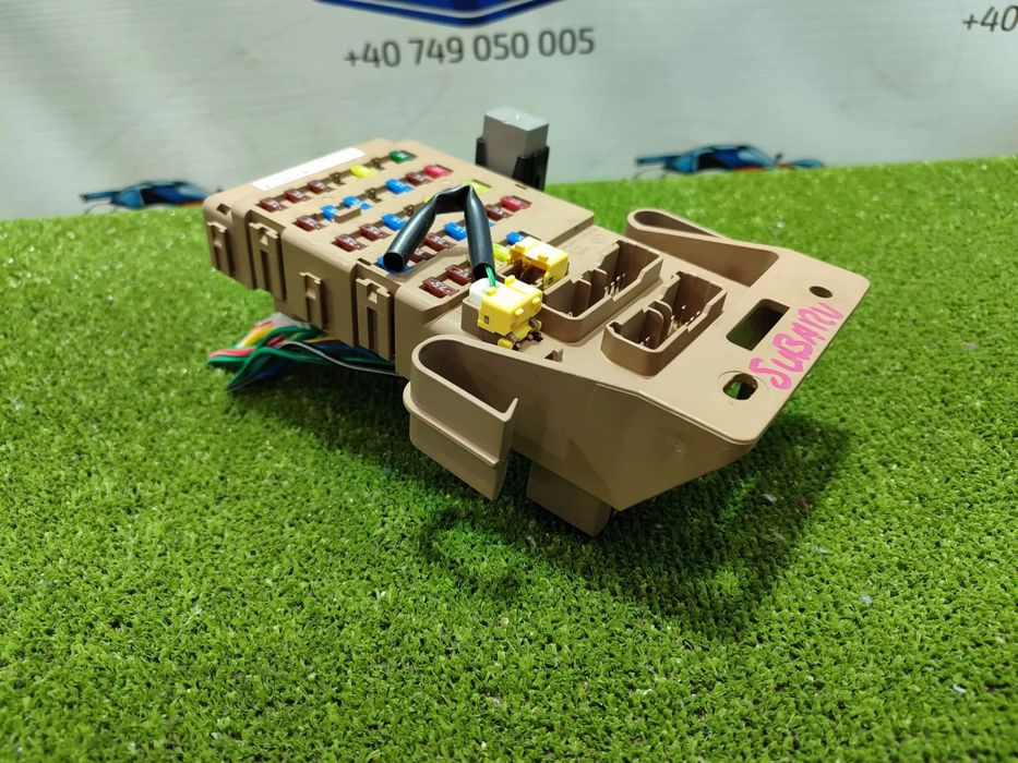 TABLOU / PANOU SIGURANTE SUBARU LEGACY SE 2.0 DIESEL 2009 COD OEM 82201AJ000 / BREAK 2009-2014