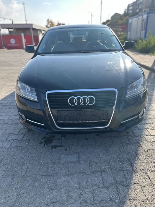 Audi A3 Sportbakc vand, schimb