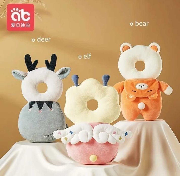 Протектор за прохождащи деца