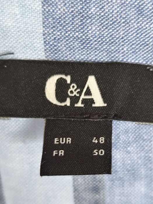 C&A Rochie din in