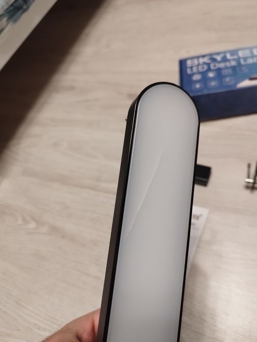 Skyleo A018 lampă LED de birou 12W, 5 moduri, 11 intensități