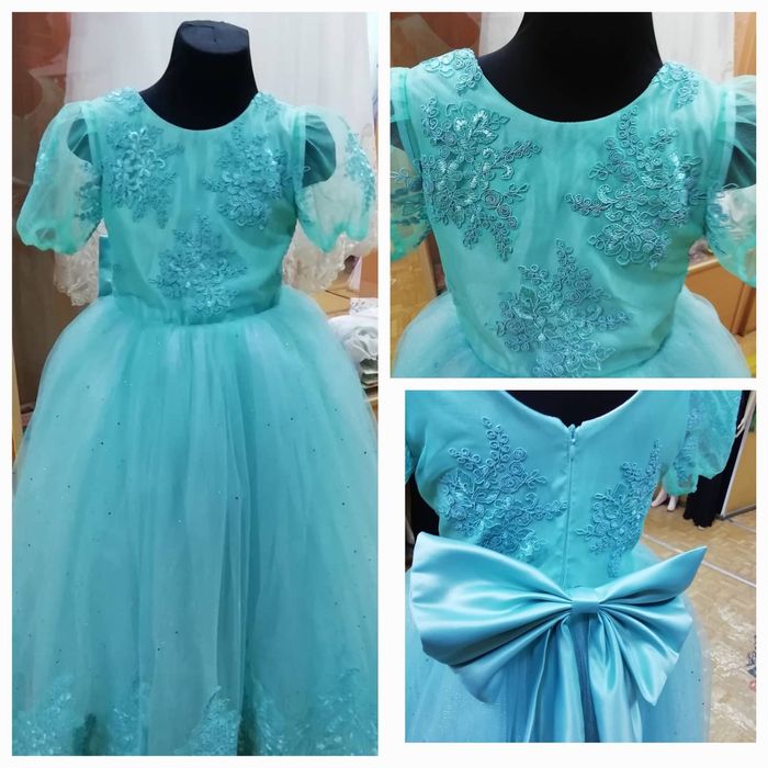 Продам нарядные платья