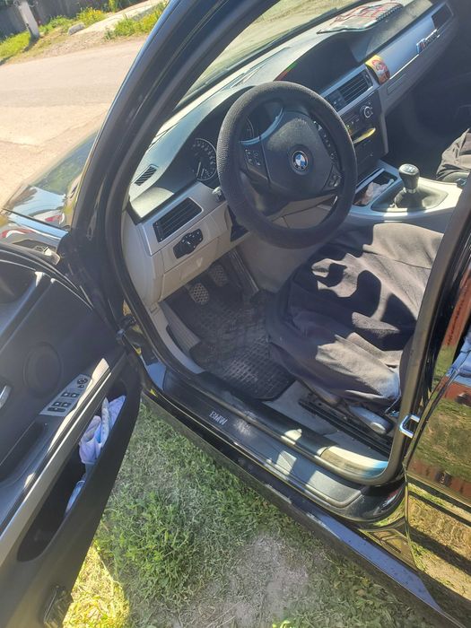 BMW E91 BREAK 2.0 diesel 2007
