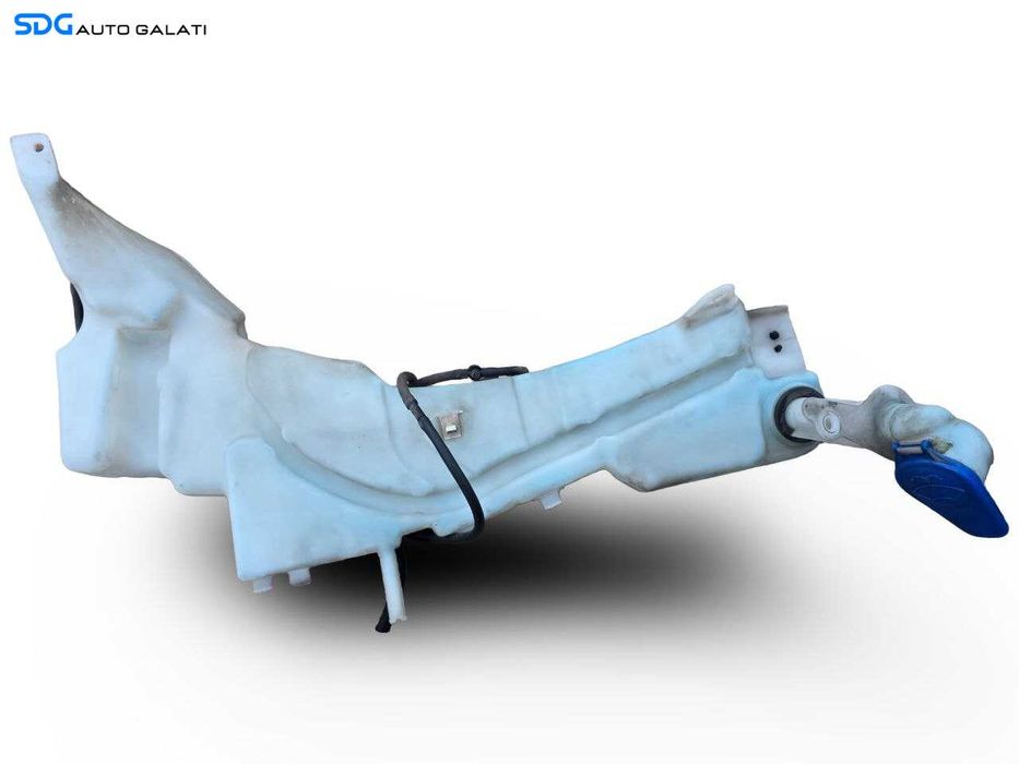 Vas Rezervor Lichid Parbriz Stropgel cu Pompa Motoras Ford Focus 2 2004 - 2011 Cod 3M51-13K163-AC [N5194]