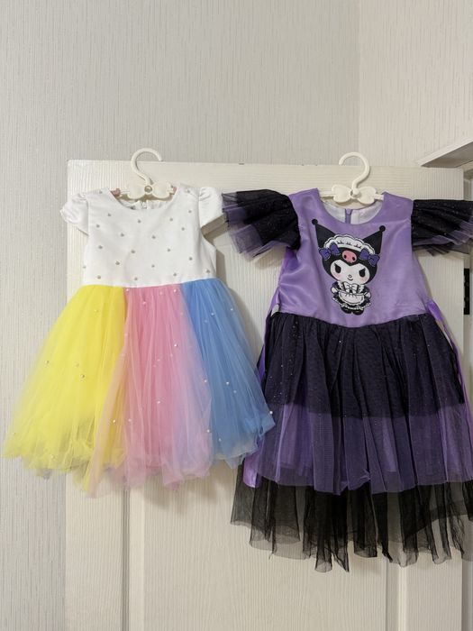 Детские наряные вещи