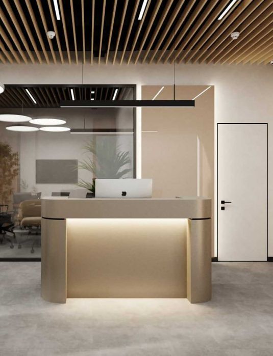 Офис 113 мкв в 16 этаже в Бизнес-центре Trilliant от собственника