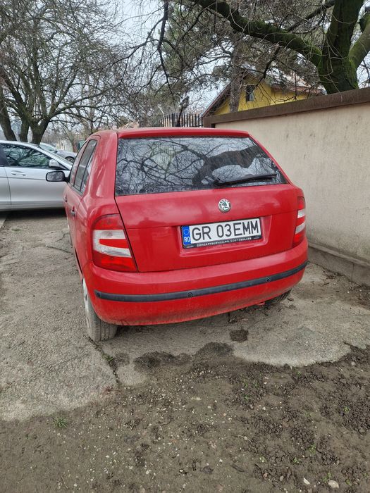 SKODA Fabia 2006 — imagine 4