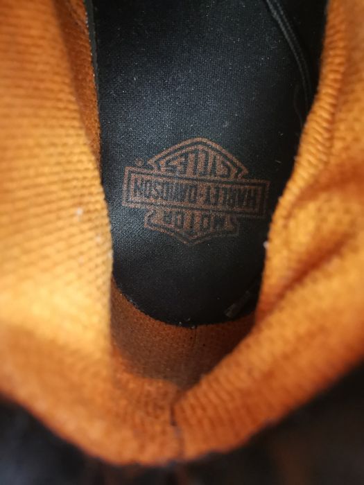 Уникални боти HARLEY DAVIDSON. 40 номер