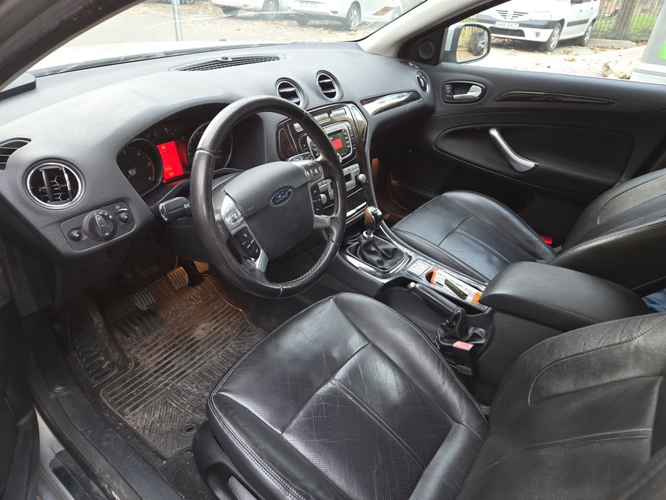 ford.Mondeo Mk4 diesel 2.0