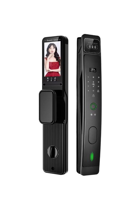 P5#SmartLock, #aqilli qulf