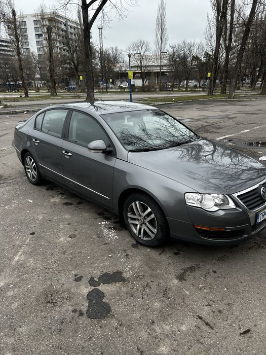Vw Passat B6 Automat 2.0 tfsi