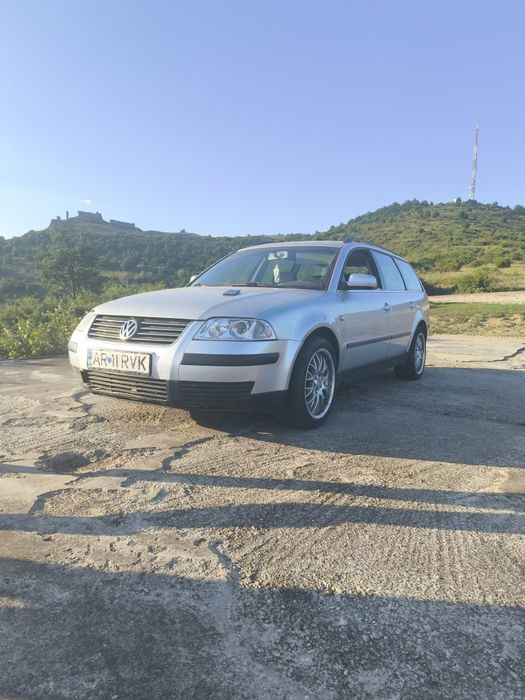 VOLKSWAGEN Passat 2002 — imagine 3