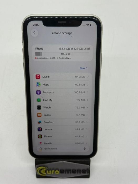 Telefon mobil Apple iPhone 11, 128GB -A-