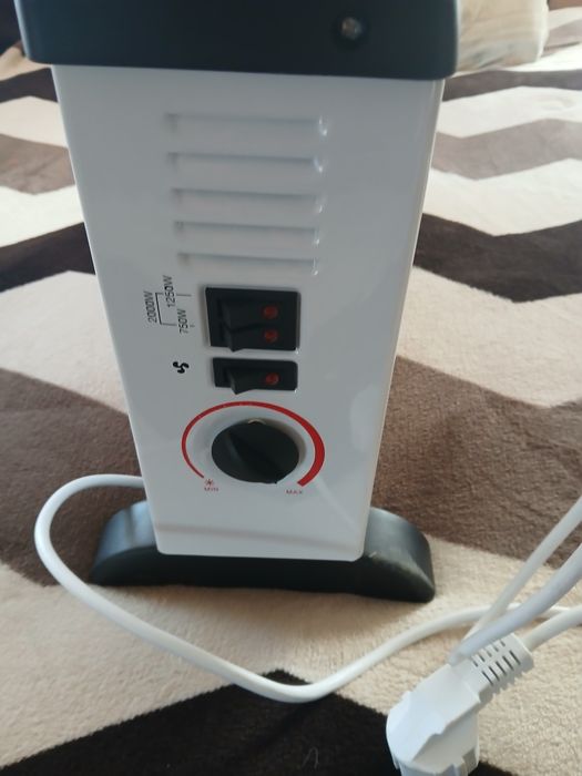 Aerotermă căldură